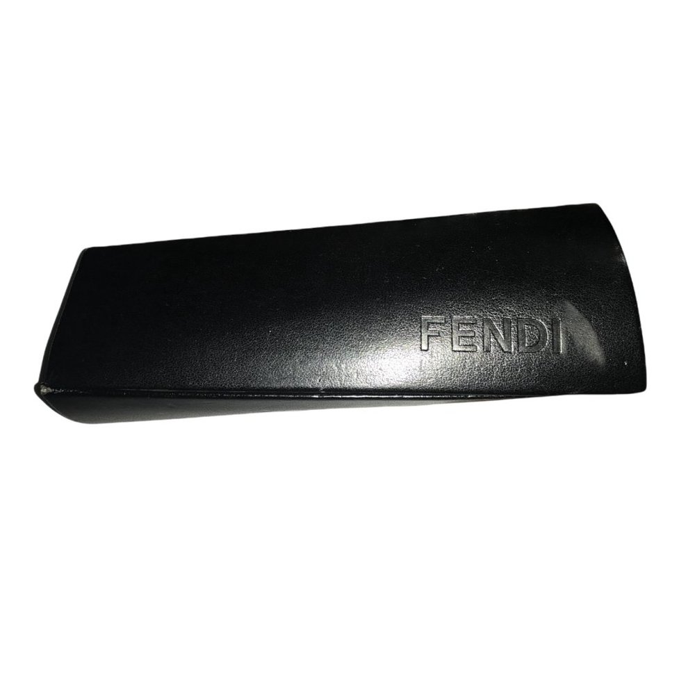 Triangular Shape Fendi Sunglasses Case - image 1